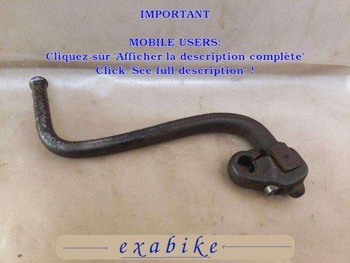 Pedale kick pour fantic - de, 305