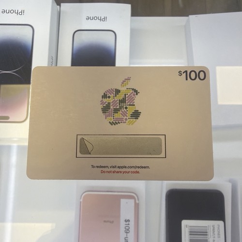 100 apple gift card app - apple,