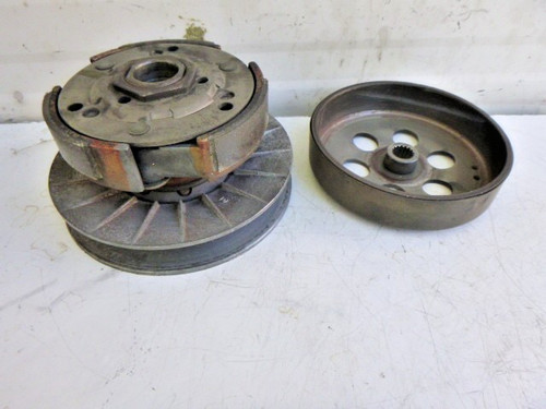 Embrayage pour scooter yamaha - pour,