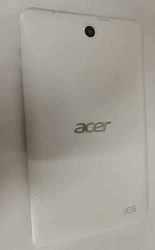 Cache coque tablette acer - cache,