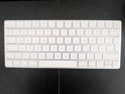 Apple magic keyboard sans - magic, fil