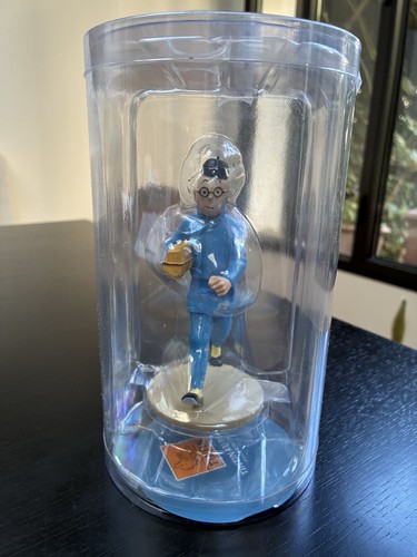 Figurine tintin lotus bleu - tintin, le