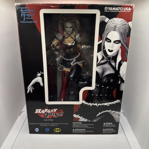 Yamato usa harley quinn - yamato, luis