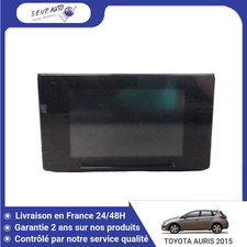 🇫🇷 ECRAN GPS TOYOTA