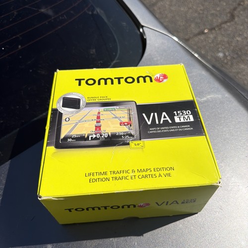 Tomtom via 1530tm - tomtom,