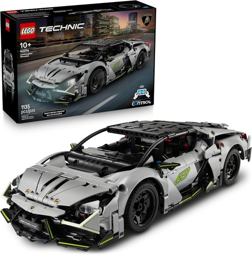 Lego technic lamborghini - lego,
