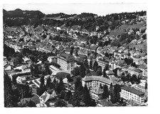 SUISSE  LE LOCLE  VUE GENERALE