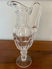 broc cristal de saint Louis