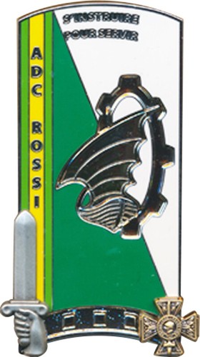 Rossi adc 309 promo - adc,, ensoa
