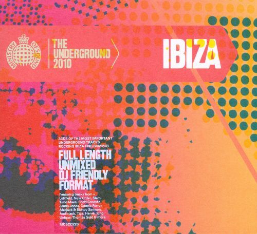 The underground ibiza 2010 - the,