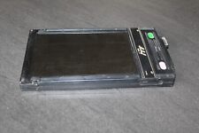 (E1B)  Châssis plan film LINHOF 13x18 cm