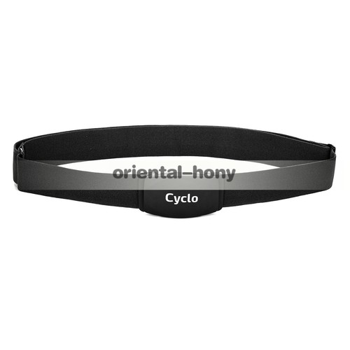 Cs012 ant heart rate strap - heart,