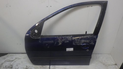 Porte avant gauche peugeot - porte,