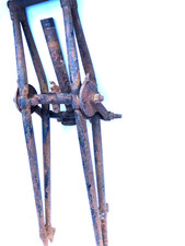 Fourche Vintage Rétro Rare