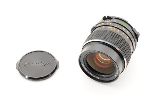 Objectif mamiya sekor mm - sekor,