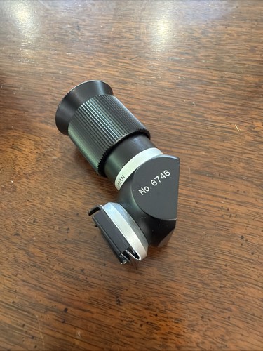 Yashica right angle viewfinder - right-angle,