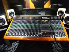 Toft Audio 32x8x2 Analog