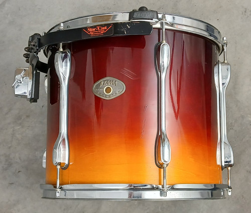 Tama rockstar custom - tama, 14"