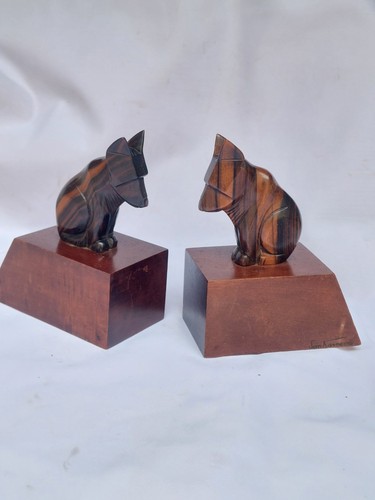 Art deco dan - dan, karner