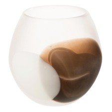 Photophore en Verre "Amos"