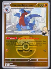 Carte Pokémon Carmache