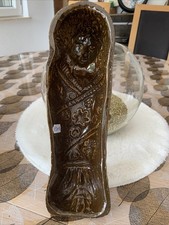 Ancien Moule A Gâteau Terre