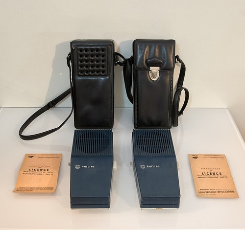 Paire talkie walkie - paire, de