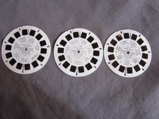 view master  : MICKEY nettoyeurs d'horloges walt disney