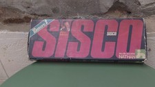 Jeu de société Sisco Un jeu Nathan 1979 Europe 1 Pierre Bellemare Complet