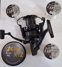 Moulinet Dam Quick 4 SLS 8000