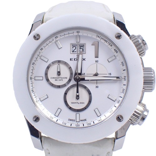 Edox chrono offshore class - offshore, 1
