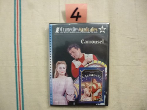 Dvd carrousel gordon - carrousel,