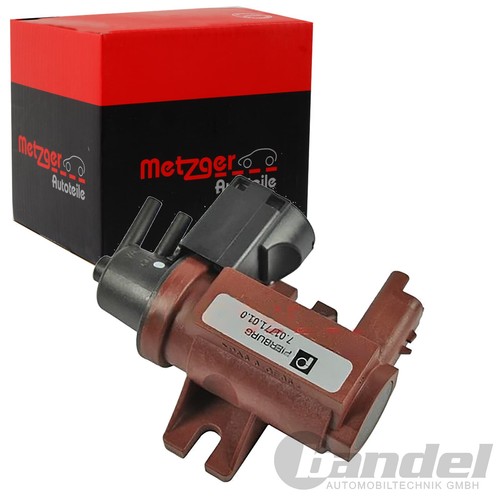 Metzger transducteur - metzger,