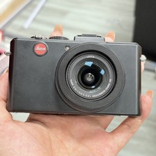 Leica D-LUX 5 10.1MP Black