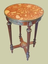 Table appoint sellette - table, /