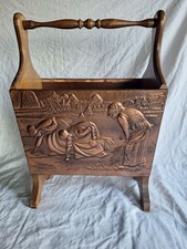  Ancien Porte Revue Journaux