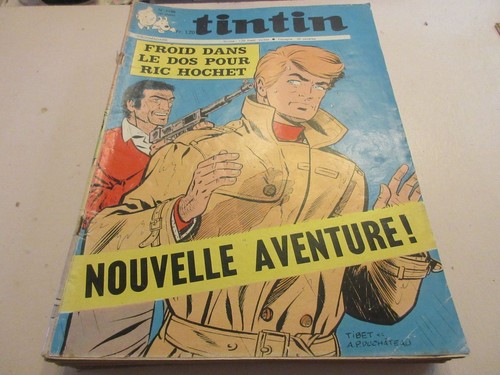 Tintin 1136 1970 sunbeam - 1136,