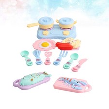 20 Pcs Ensemble De Jeu Cuisine