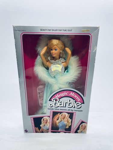 Barbie 1985 magic - barbie,