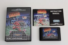 Super Smash TV Sega Mega Drive