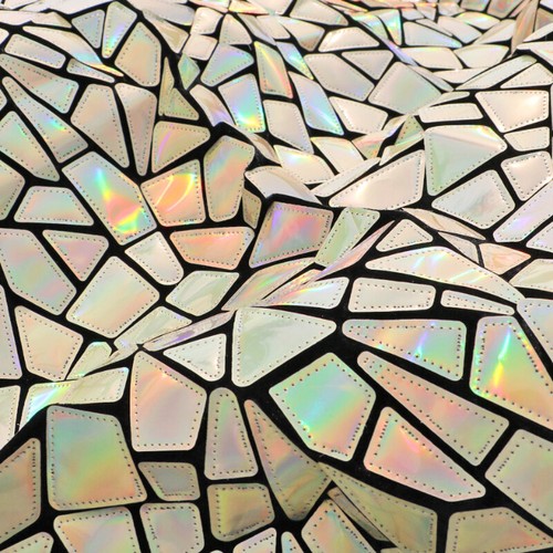 Paillettes laser sequin tissu - sequin,
