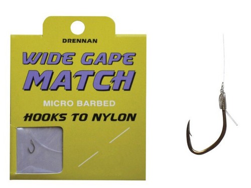 Drennan wide gape - wide,