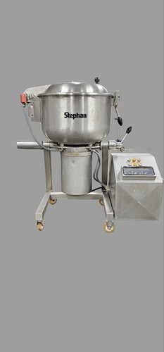 Stephan vertical mixer cutter - stephan,