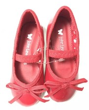 Chaussures escarpins rouges