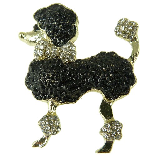 Broche petit chien - , caniche