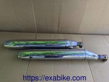 silencieux pour Yamaha XV1600A Wildstar