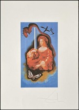 SALVADOR DALI * Tarot * 70 X