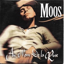 Moos : Au Nom De La Rose - Vocal & Instrumental [CD 2 titres - 1999]
