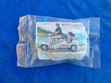 MIGNON Cute RARE TOP ++ GRISONI 1:16 ? CGGC - MOTOSIDECAR N° 365/BC - VESPA