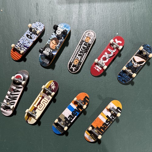 Tech deck lot - tech,